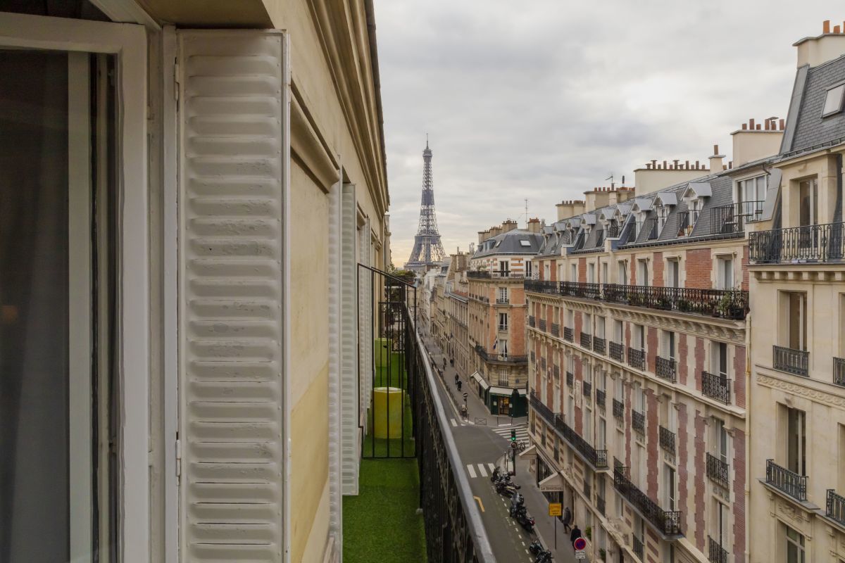 Hotel Elysees Union Paris - Sacada
